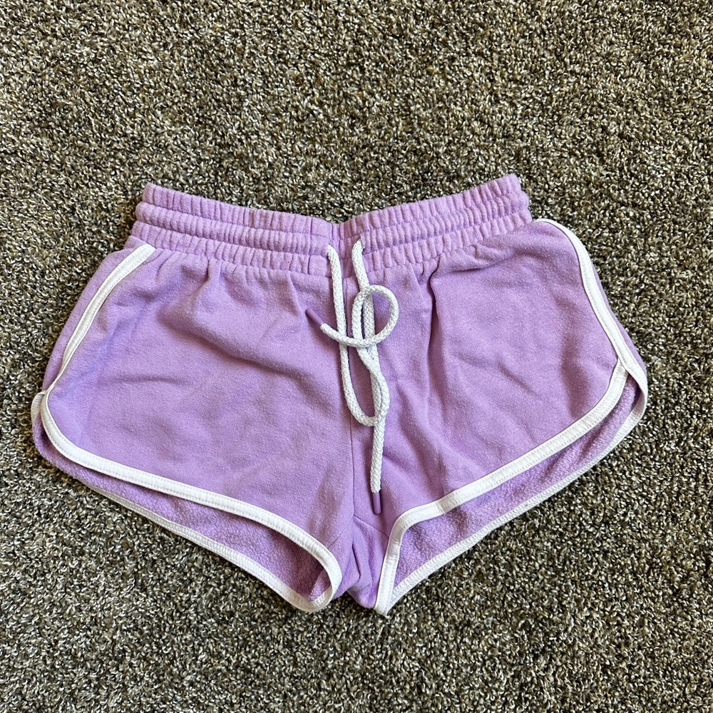 Garage lilac/purple shorts